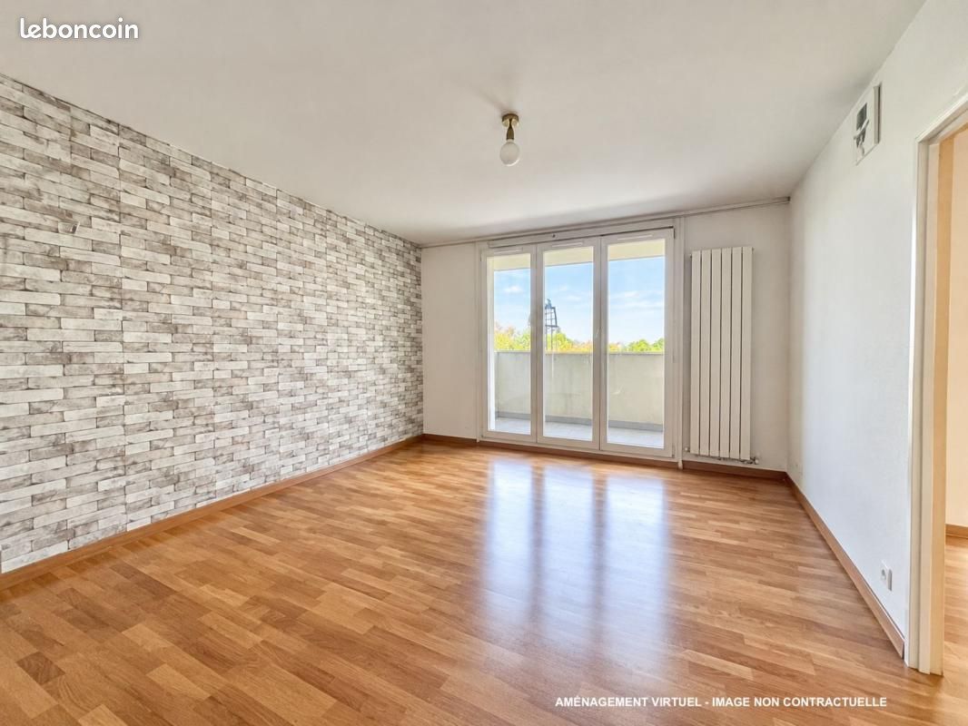 Appartement 3 pièces 70 m² · à Thorigny-sur-Marne · 70 m² · 199 900 €