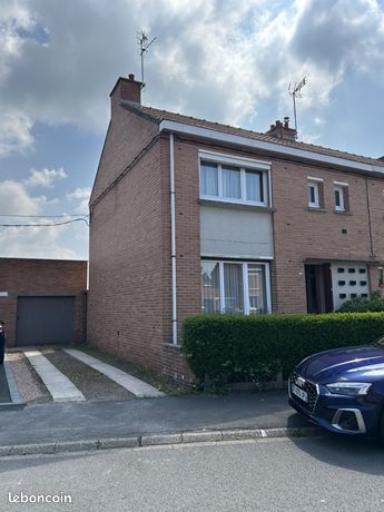 Maison 4 pièces 83 m²