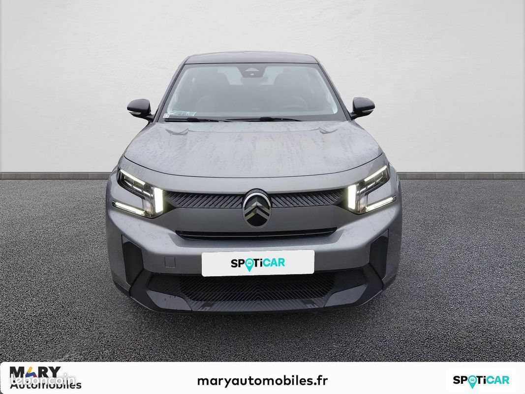 CITROEN C3 Aircross Turbo 100 BVM6 You (image 2)