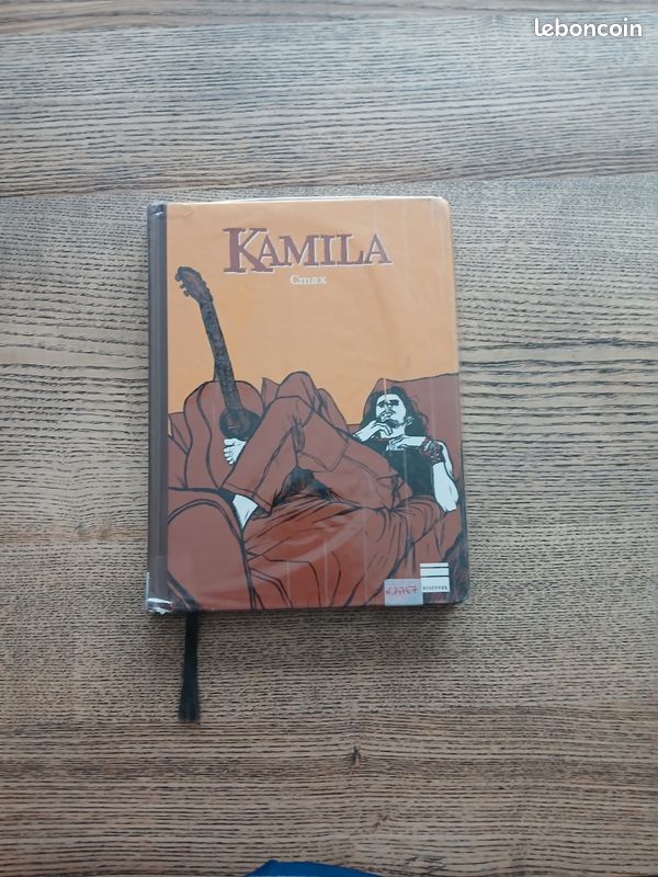 Livre Kamila (image 1)
