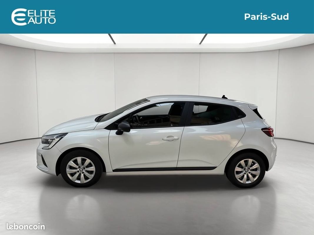 Renault clio societe blue dci 85 air (image 4)