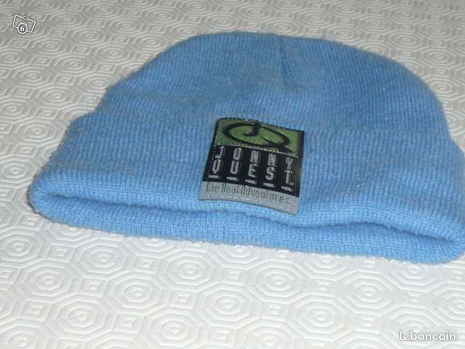 Bonnet Bleu 6 - 8 Ans / Momo77 (image 1)