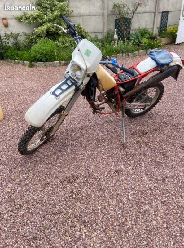 Mâchoires De Frein Avant Pour KTM 125 GS LC 1983-1985 - Compatible, Référence BA122