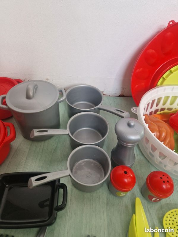 Vends lot de dinette (image 3)
