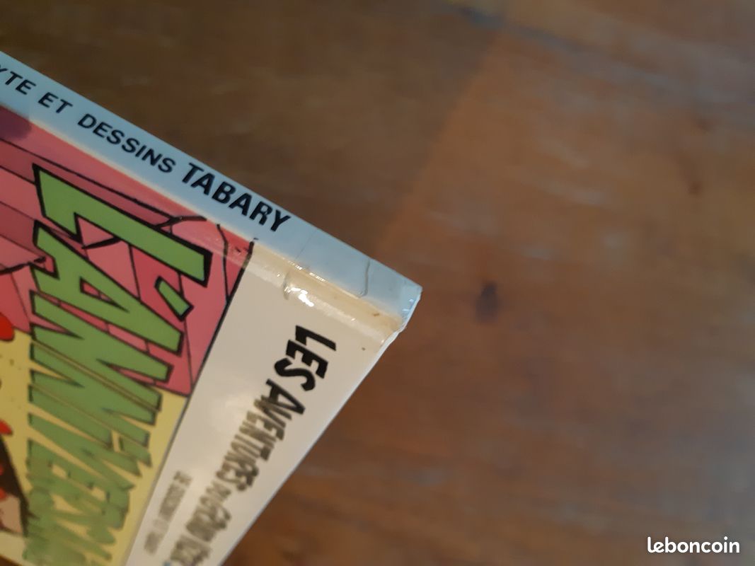 L'anniversaire d'Iznogoud, Tabary, Goscinny, EO 1989 + dédicace (image 5)