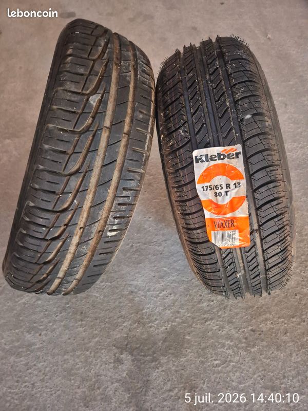Pneu 175 /65/13 et 175/65/14 (image 1)