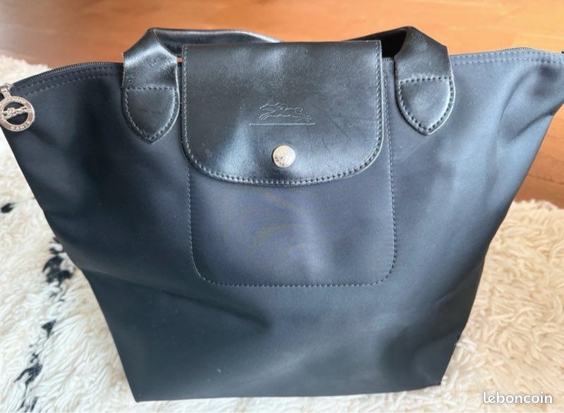 Sac à main le pliage Longchamp (image 1)
