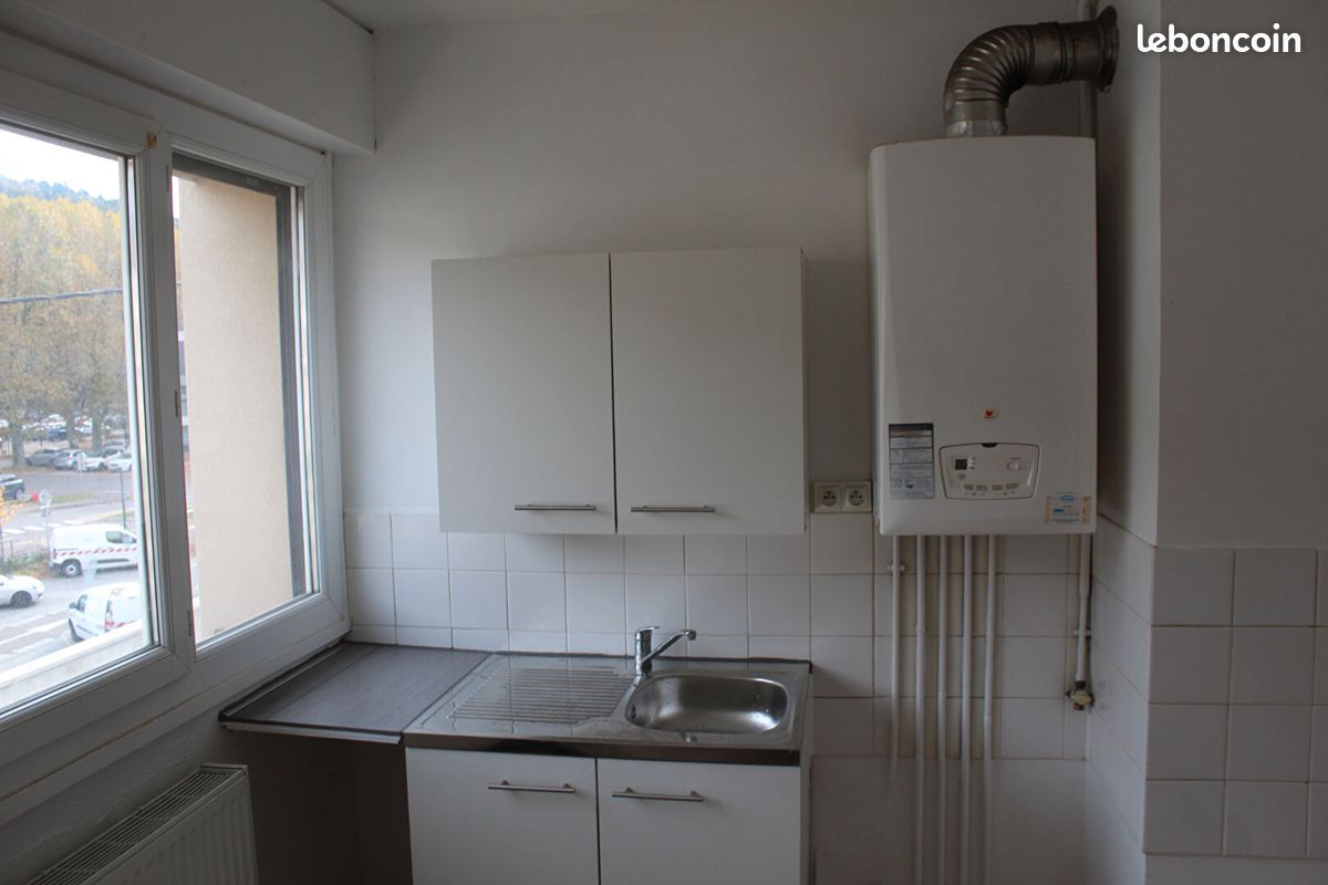 Appartement a louer vienne - 2 pièce(s) - 44 m2 - Surfyn