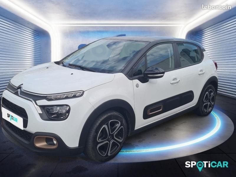 Citroen C3 1.2 PureTech 110ch S&S C-Series 120-121g (image 1)