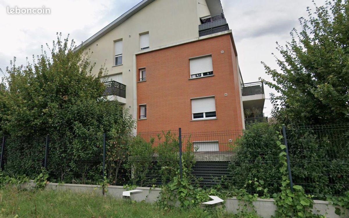 Appartement 2 pièces 40 m² · à Saint-Jean · 40 m² · 720 €