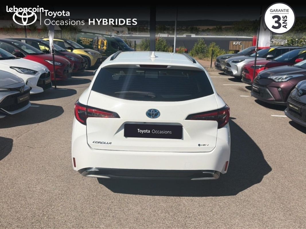 Toyota Corolla Touring Spt 1.8 140ch Dynamic MY24 (image 4)