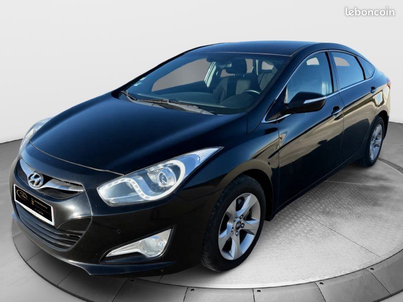 🚘 Hyundai i40 1.7 CRDi Pack Business Blue Drive (image 1)