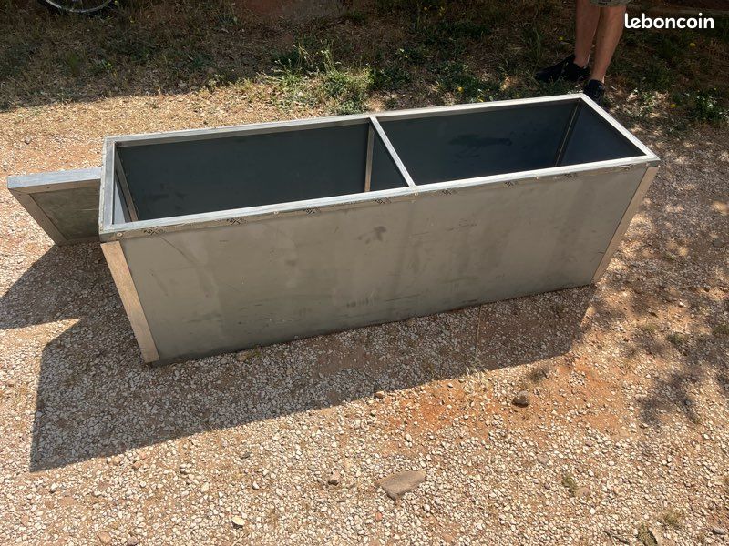 Coffre stratifié structure inox (image 4)