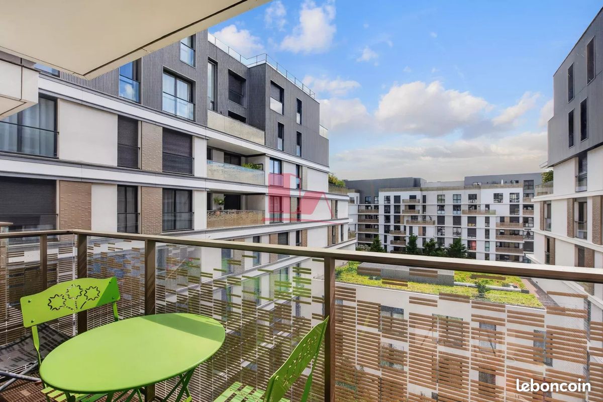 Appartement 3 pièces 60 m² · à Issy-les-Moulineaux · 60 m² · 699 000 €