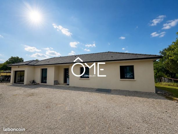 Maison 5 pièces 116 m²