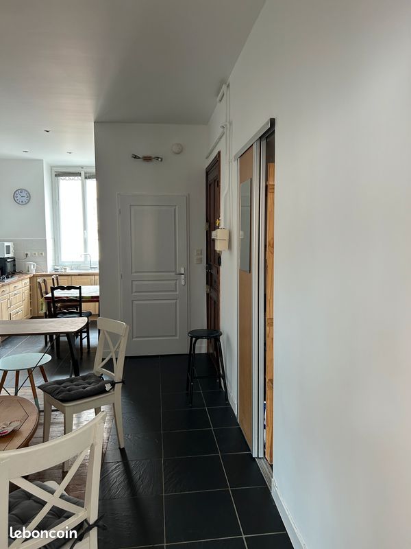 Appartement 2 pièces 38 m² · à Grenoble · 38 m² · 600 €