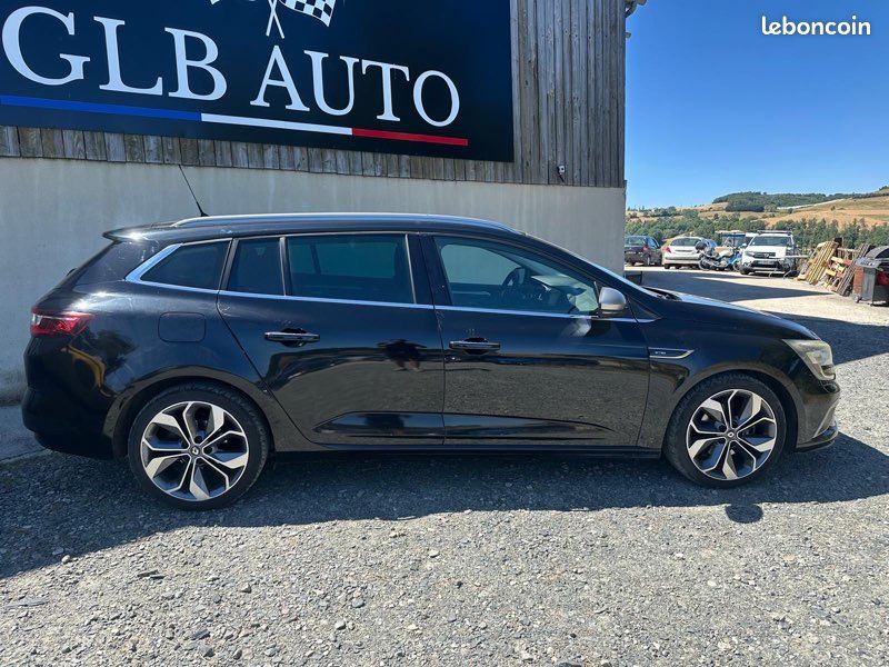 Renault Mégane Estate - Gt Line - Dci 130ch - Caméra, CarPlay, pack Led, Feux Led, sièges Confort, radars avants et arrières (image 7)