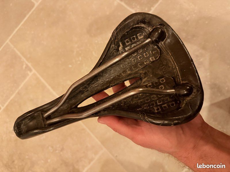 Problème de selle - Selle Italia Flite Gel ou TT ou