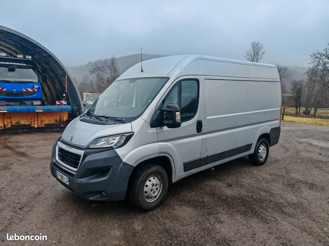 Peugeot Boxer L2h2 Mae