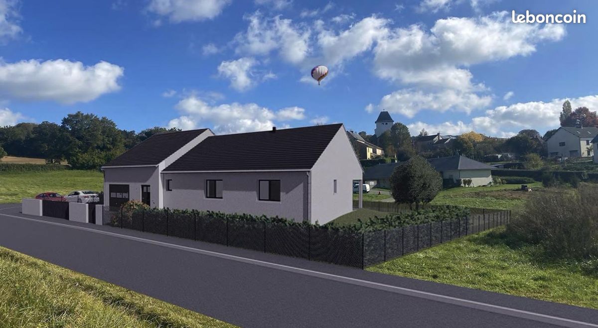 Terrain 1 239 m² Alrance · 26 000 €