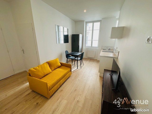 Appartement 2 pièces 31 m² · à Saint-Étienne · 31 m² · 470 €/mois