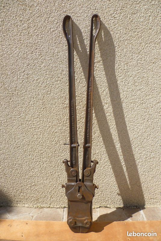 Coupe boulons (image 1)