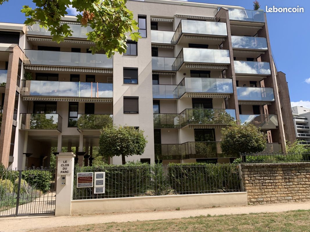 Appartement 4 pièces 92 m² · à Dijon · 92 m² · 388 500 €
