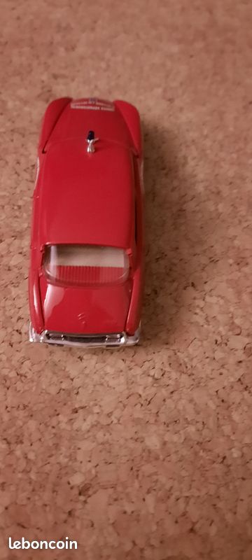 Citroën DS 21 1967 - Eligor - skala 1/43 | Köp på (723692687