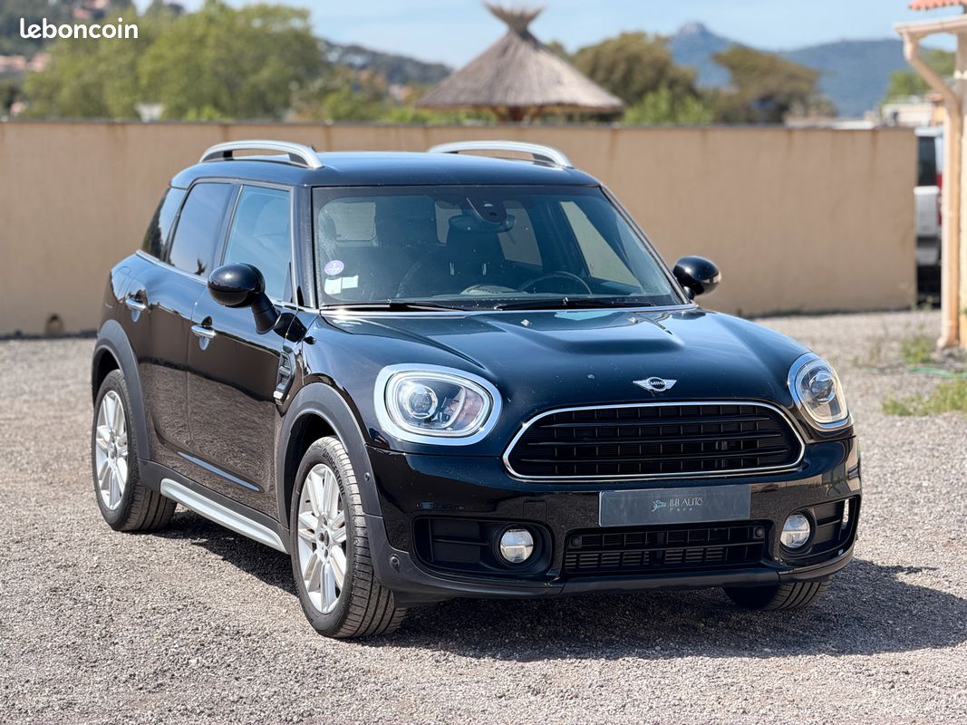 Mini COUNTRYMAN Cooper 136cv - garantie (image 3)