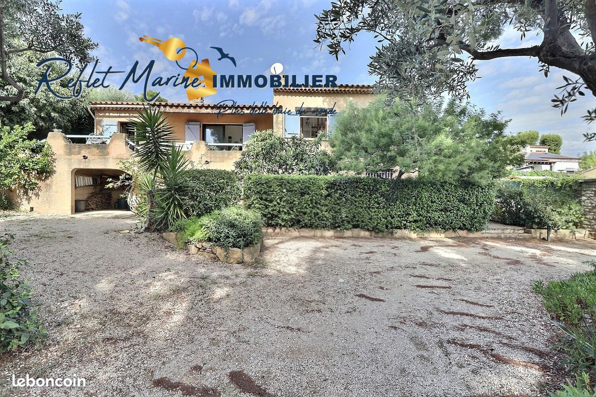 Maison 6 pièces 117 m² · à La Ciotat · 117 m² · 697 000 €