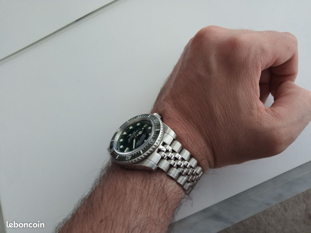 Montre submariner Hulk (image 11)