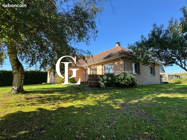 Maison 5 pièces 133 m²