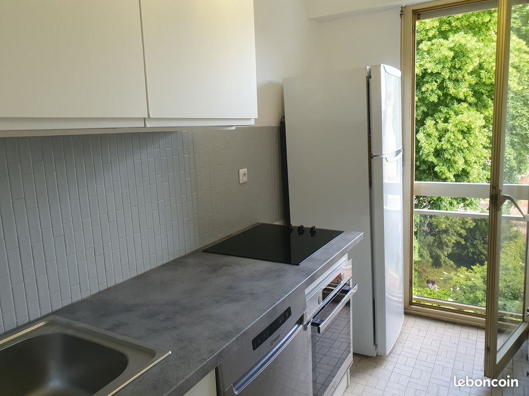 Appartement a louer chartres - 2 pièce(s) - 48 m2 - Surfyn