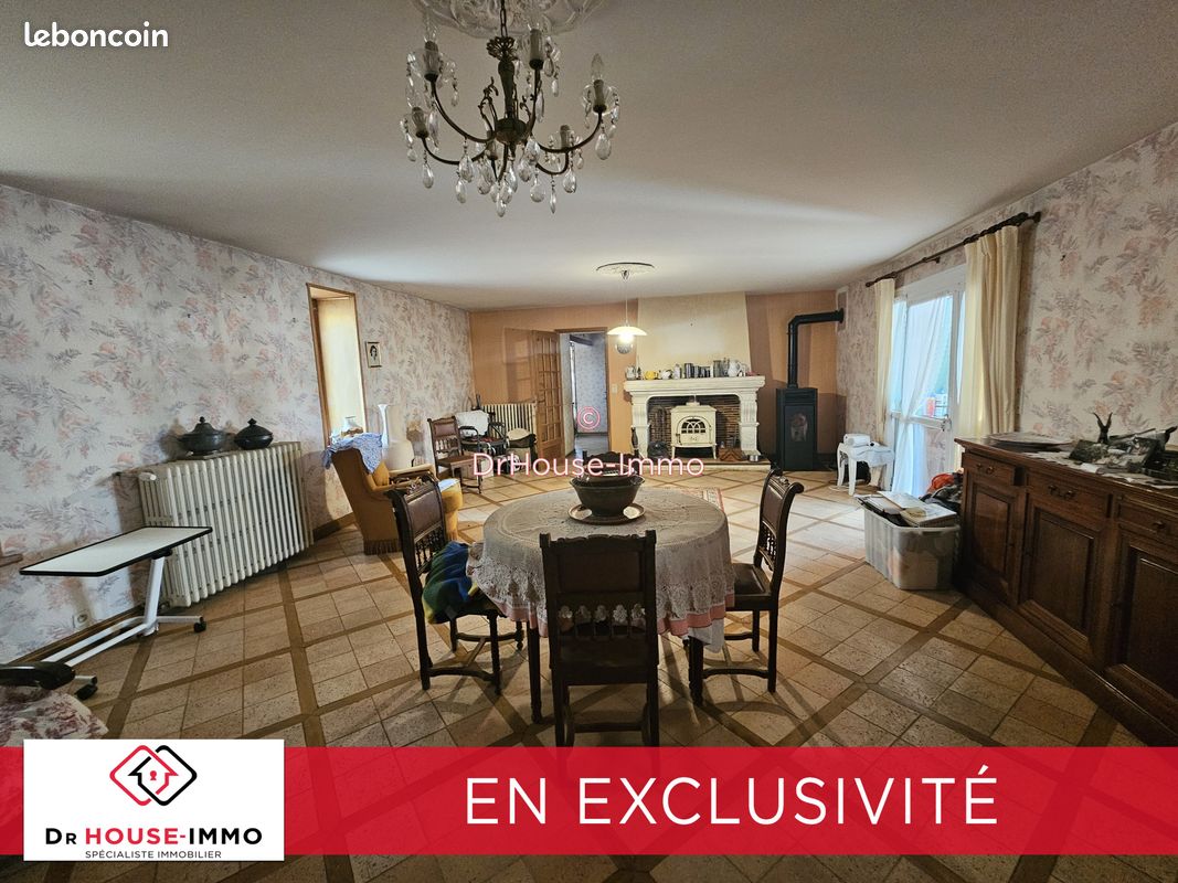 Maison 7 pièces 138 m² · à Beauronne · 138 m² · 119 000 €