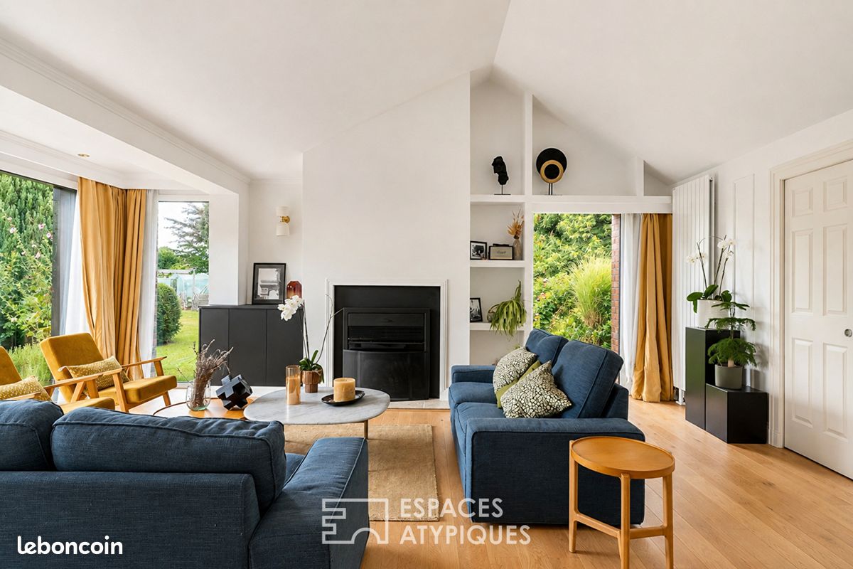 Maison 6 pièces 214 m² · à Camphin-en-Pévèle · 214 m² · 895 000 €