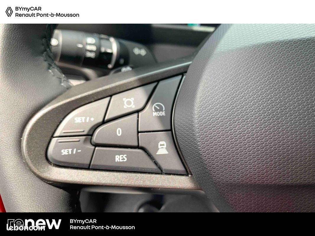 RENAULT Twingo E-Tech Electrique 80 ch autonomie urbaine Techno (image 18)
