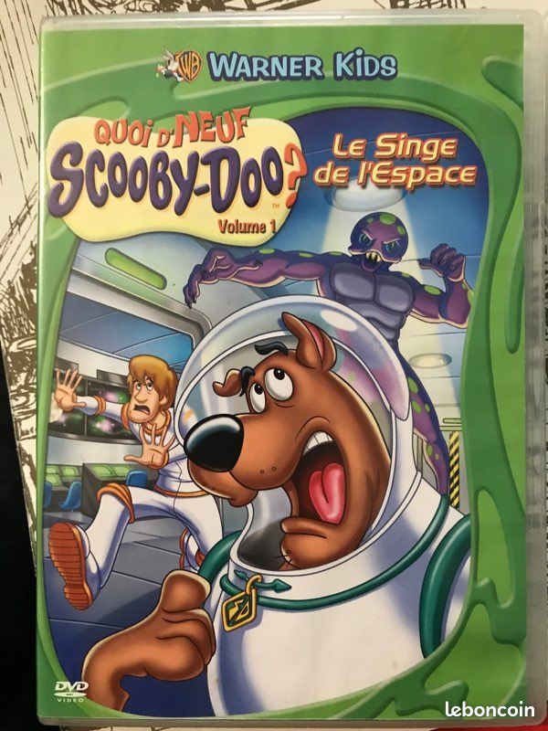 DVD scooby do (image 1)