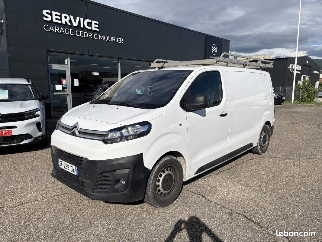 Citroën Jumpy III FOURGON M 1.5 BLUEHDI - 120 S&S DRIVER (image 1)