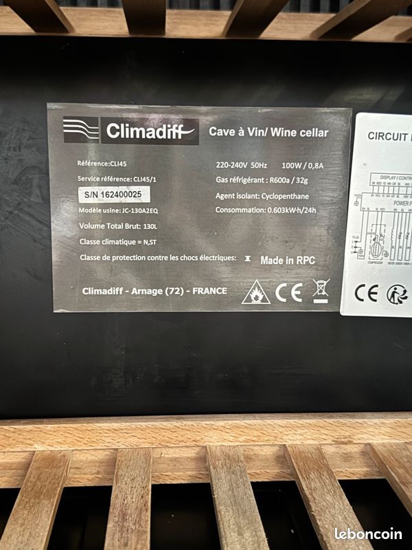Cave à vin (image 2)