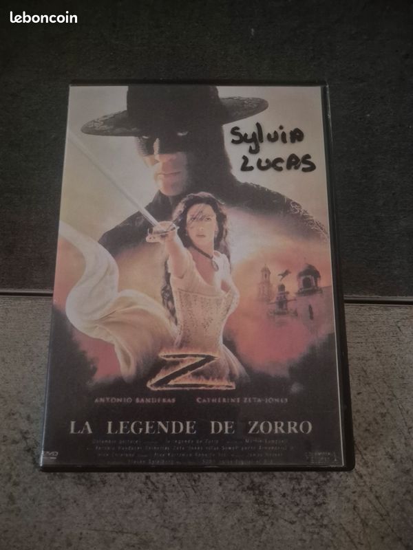 DVD Zorro (image 1)