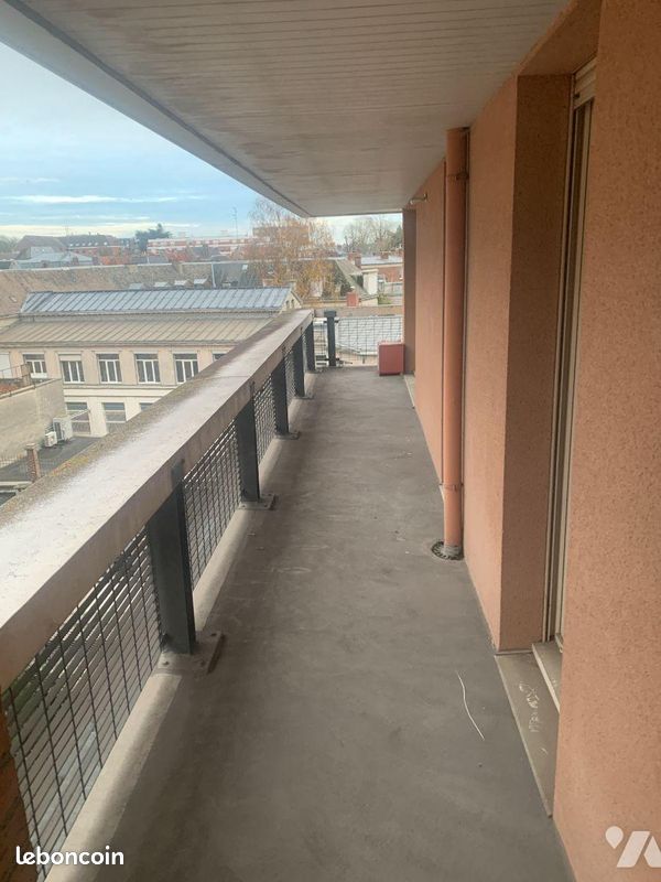 Appartement 4 pièces 89 m² · à Valenciennes · 89 m² · 1 090 €/mois