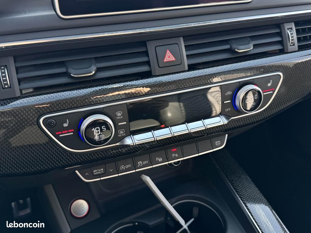 AUDI S5 SPORTBACK Quattro 3.0 V6 TFSI BVA (image 20)