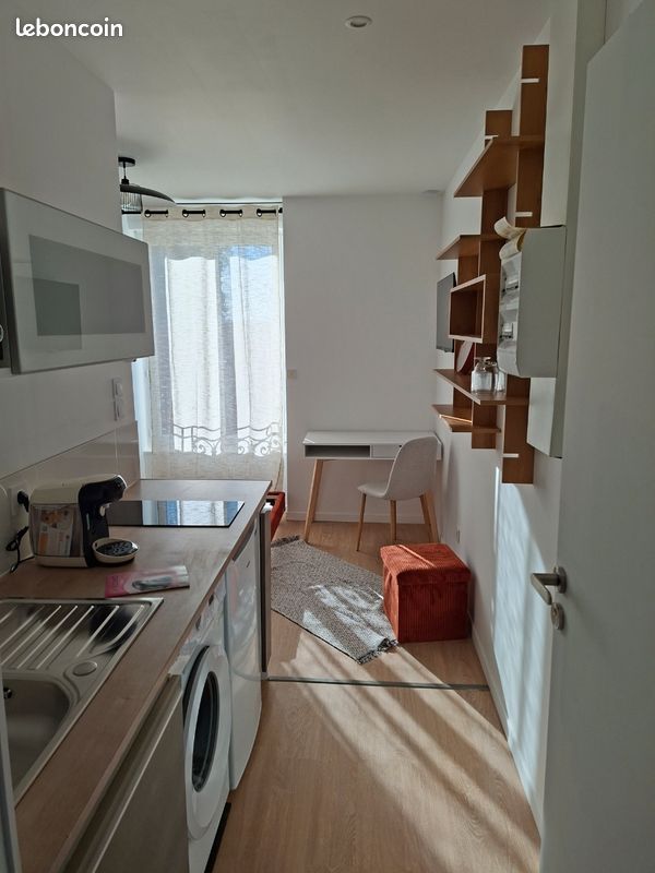 Appartement 1 pièce 15 m² · à Reims · 15 m² · 470 €/mois