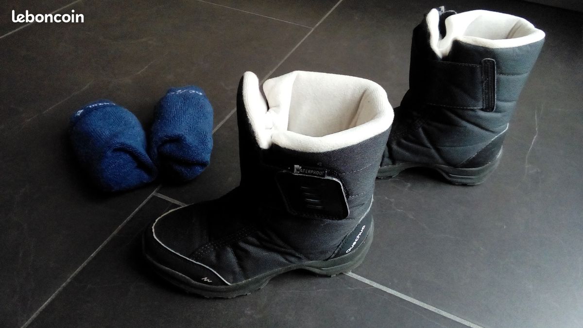 Botte Neige Decathlon Prix Apres Ski Decathlon Bottes De Ski