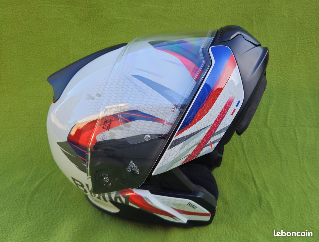 Casque BMW intégrable modulable (image 3)