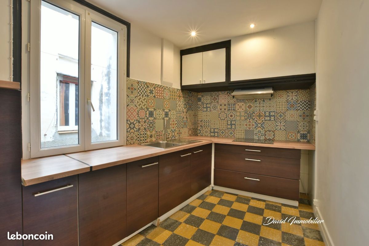 Appartement 3 pièces 80 m² · à Thuir · 80 m² · 119 000 €