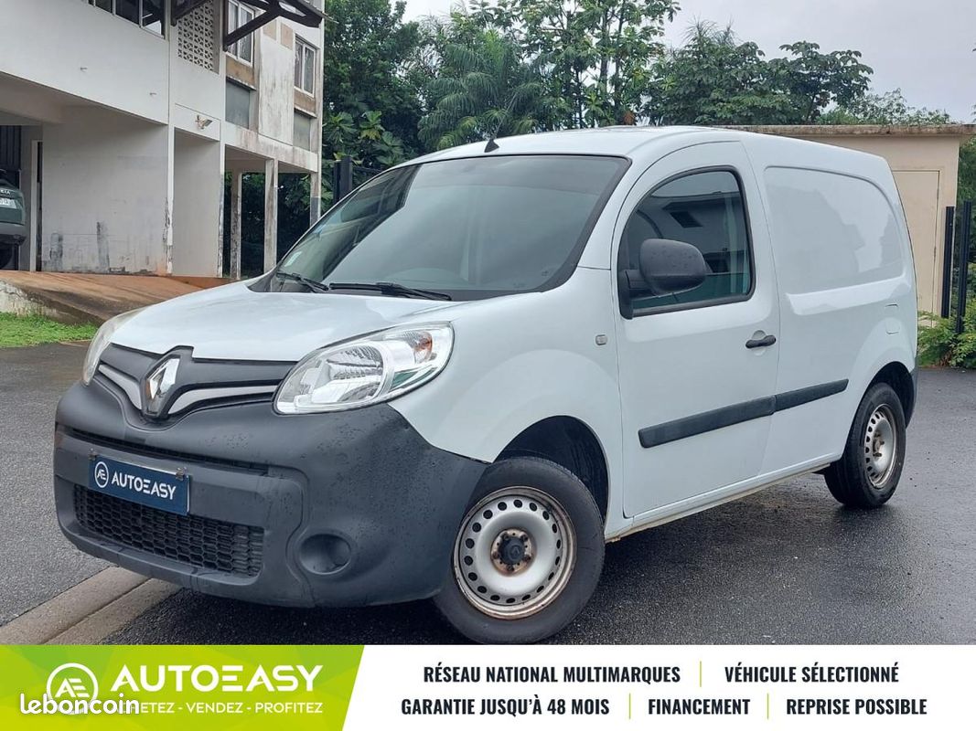 Renault Kangoo Express Phase 2 1.5 dCi S&S 80 cv / Première main (image 1)