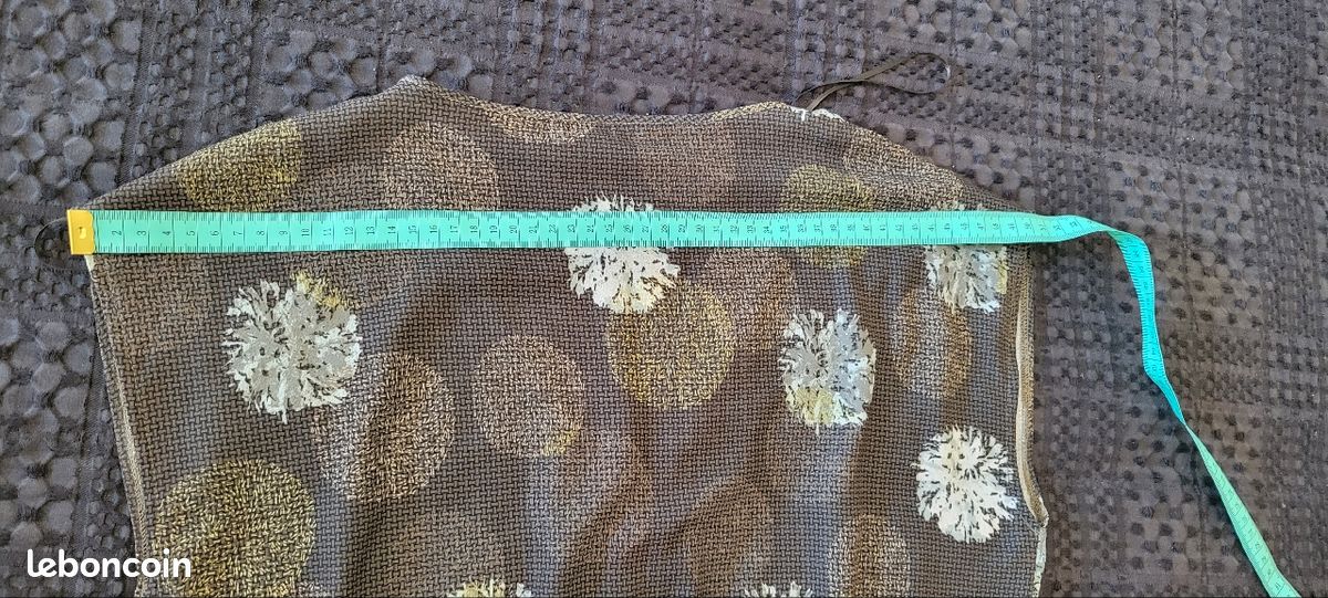 Robe Captain Tortue (image 5)