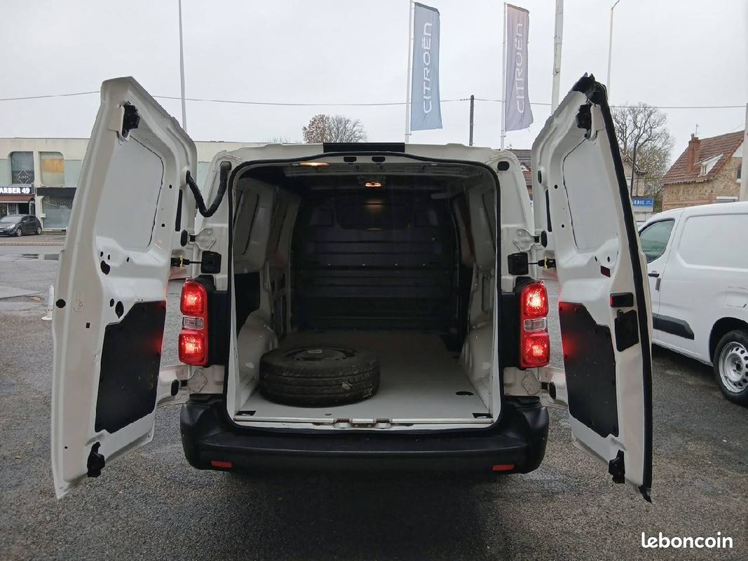 Citroen jumpy fgn xl bluehdi 145 s&s bvm6 driver (image 6)