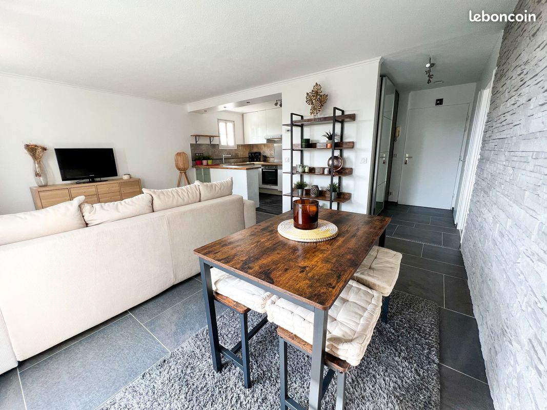 Appartement a louer saint-gratien - 2 pièce(s) - 50 m2 - Surfyn